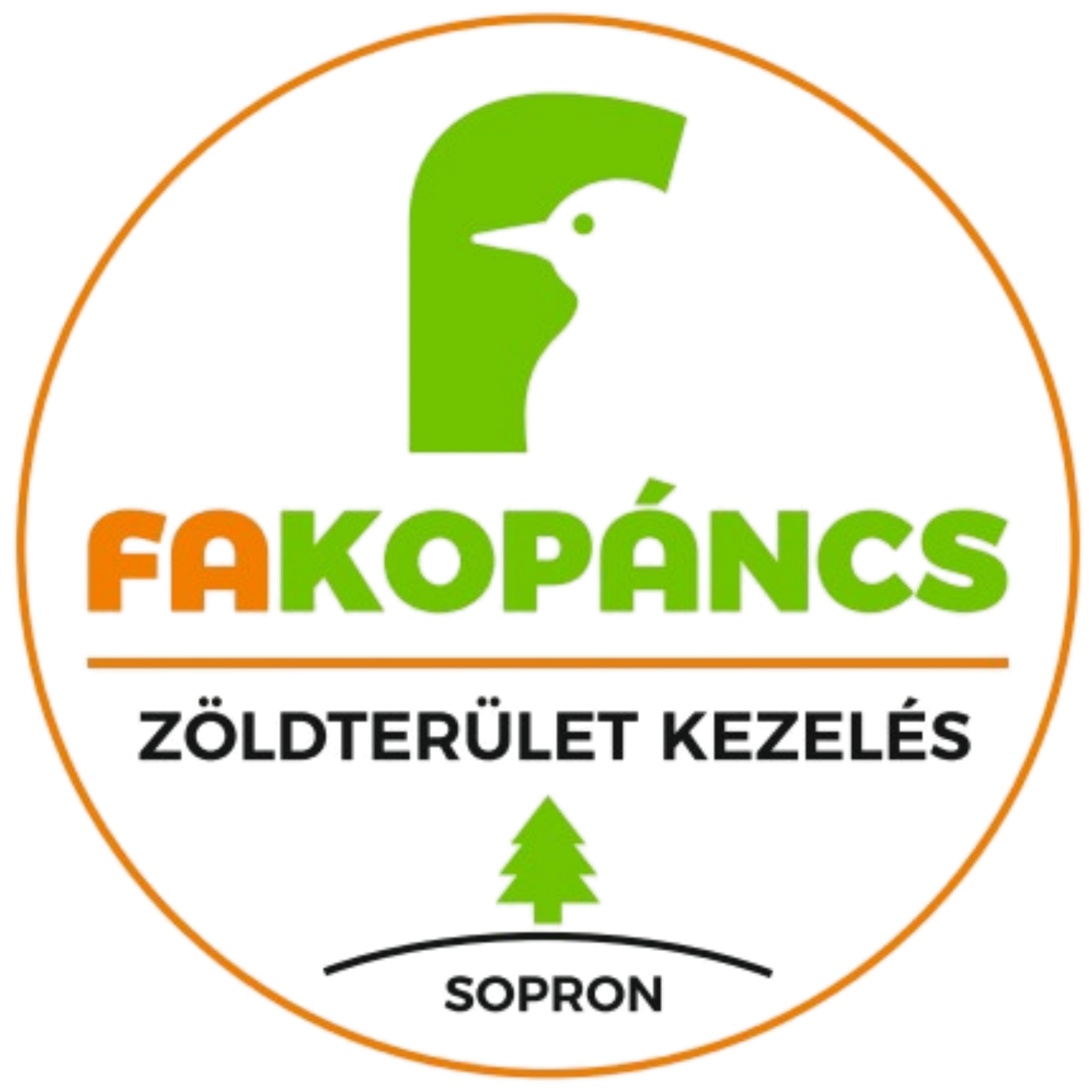 Fakopáncs Zöldterületkezelés